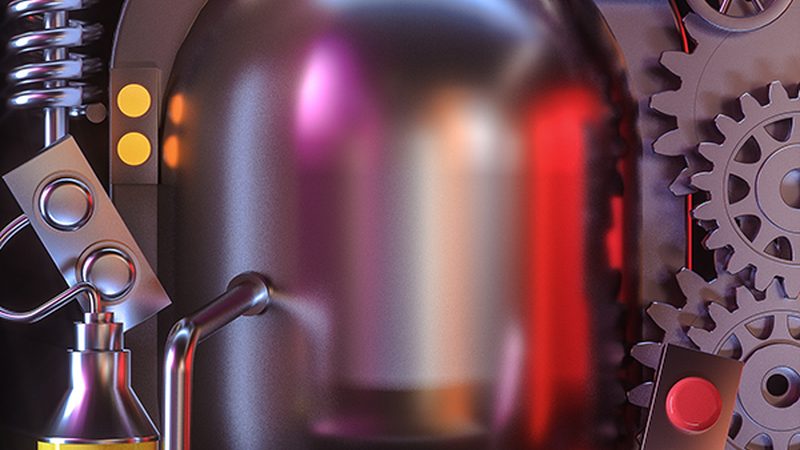 精密模具机械加工工艺流程解析：从设计到成品